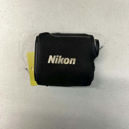 Used Nikon Coolshit 20igii Golf Rangefinder