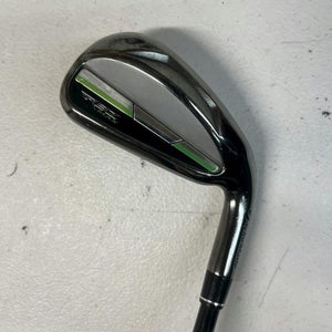 Used Taylormade Rbz Max 4 Iron Regular Flex Graphite Shaft Individual Iron