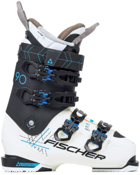 New Fischer My RC Pro 90 Vacuum Full Fit, Size: 23.5 (Option MYR256384495)