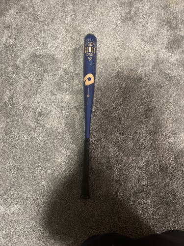 Used 2020 Alloy (-3) 29 oz 32" The Goods Bat