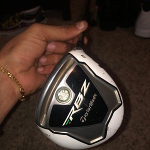 TaylorMade Golf Driver RBZ 3 white speed