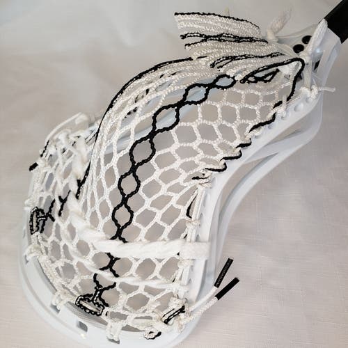 Like New ECD Rebel O CF5 Stick, ELITE strung Hero 3.0