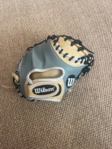 New 2019 Right Hand Throw 33" A2000 Baseball Glove
