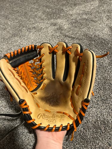 Used Infield 11.5" Heart of the Hide Baseball Glove