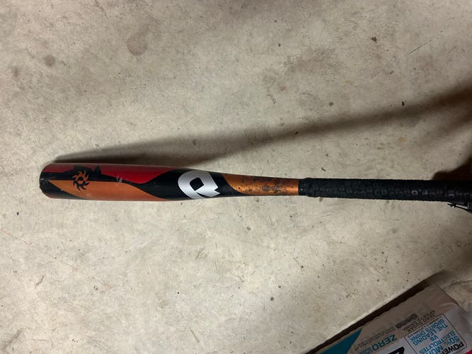 BBCOR Certified 2018 DeMarini Alloy Voodoo Bat (-3) 27 oz 30"