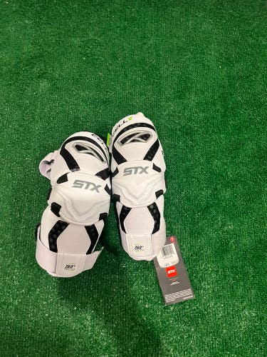New Large STX Cell IV Arm Pads