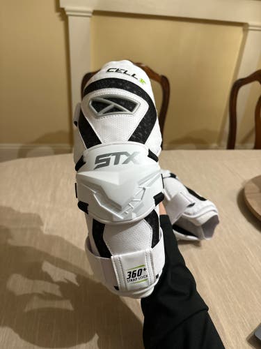 New Large STX Arm Pads