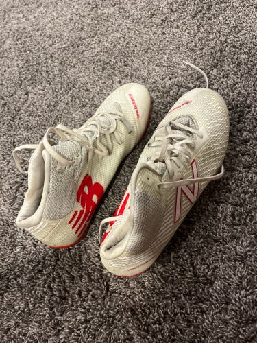 new balance cleats