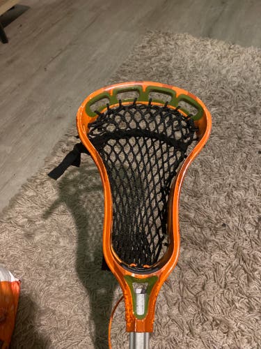 Used Attack & Midfield Strung 10K Head