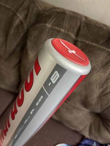 Brand New Broken In Marucci Cat X 31/23 Drop 8.