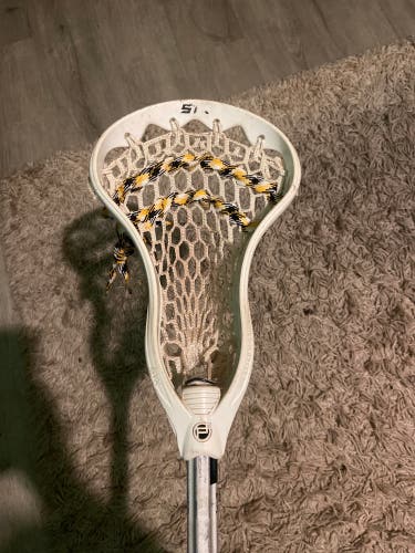 Used Attack & Midfield Strung Proton Power Head