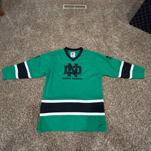 University Of North Dakota Jersey Youth XL
