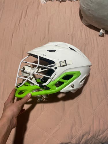 lacrosse helmet