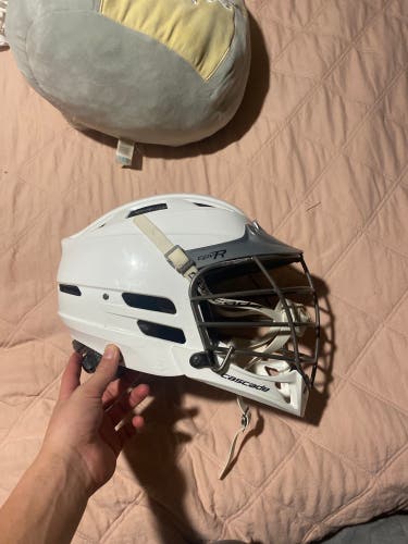 lacrosse helmet