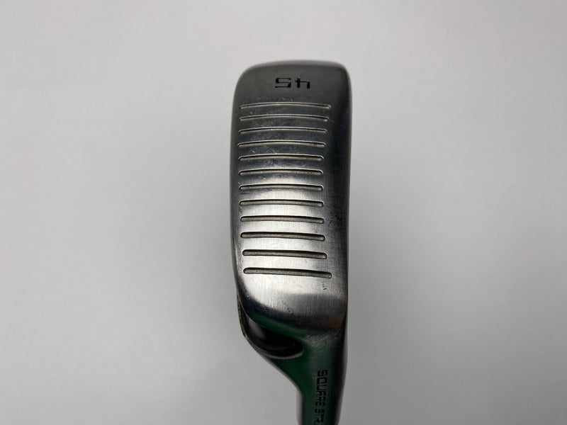 Square Strike Chipper Wedge 45* Steel Mens RH