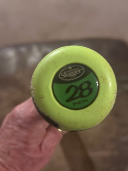 Used Louisville Slugger Composite Prime 919 Bat (-10) 28 oz