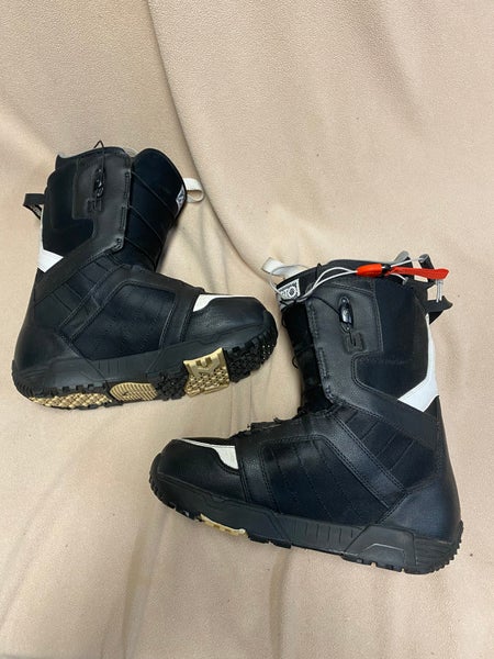 Men s Used Size 11 Women s 12 Burton Imprint 1 Snowboard Boots