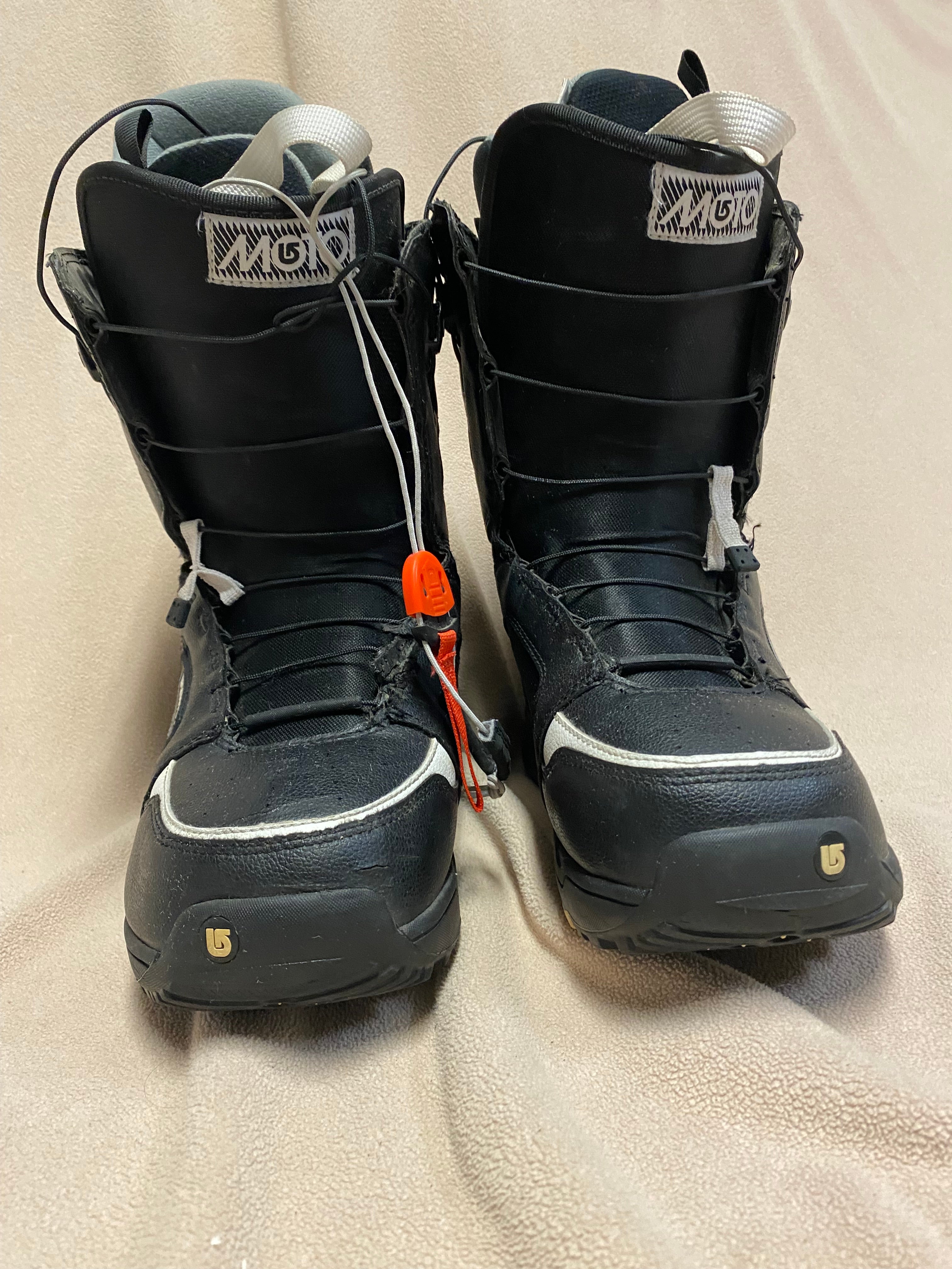 BURTON MINT-ASIAN FIT スノーボードブーツ 23.5cm 【公式通販】