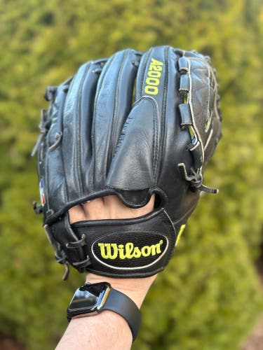 Wilson A2000 12” Model ASO Baseball Glove Made in Japan