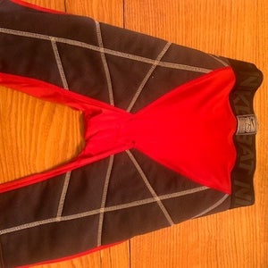Baseball Nike pro combat swingman sliding shorts