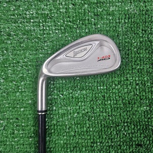 Srixon I-403 AD Single 5 Iron Left Handed LH SV-3000 65g Stiff Graphite 38"