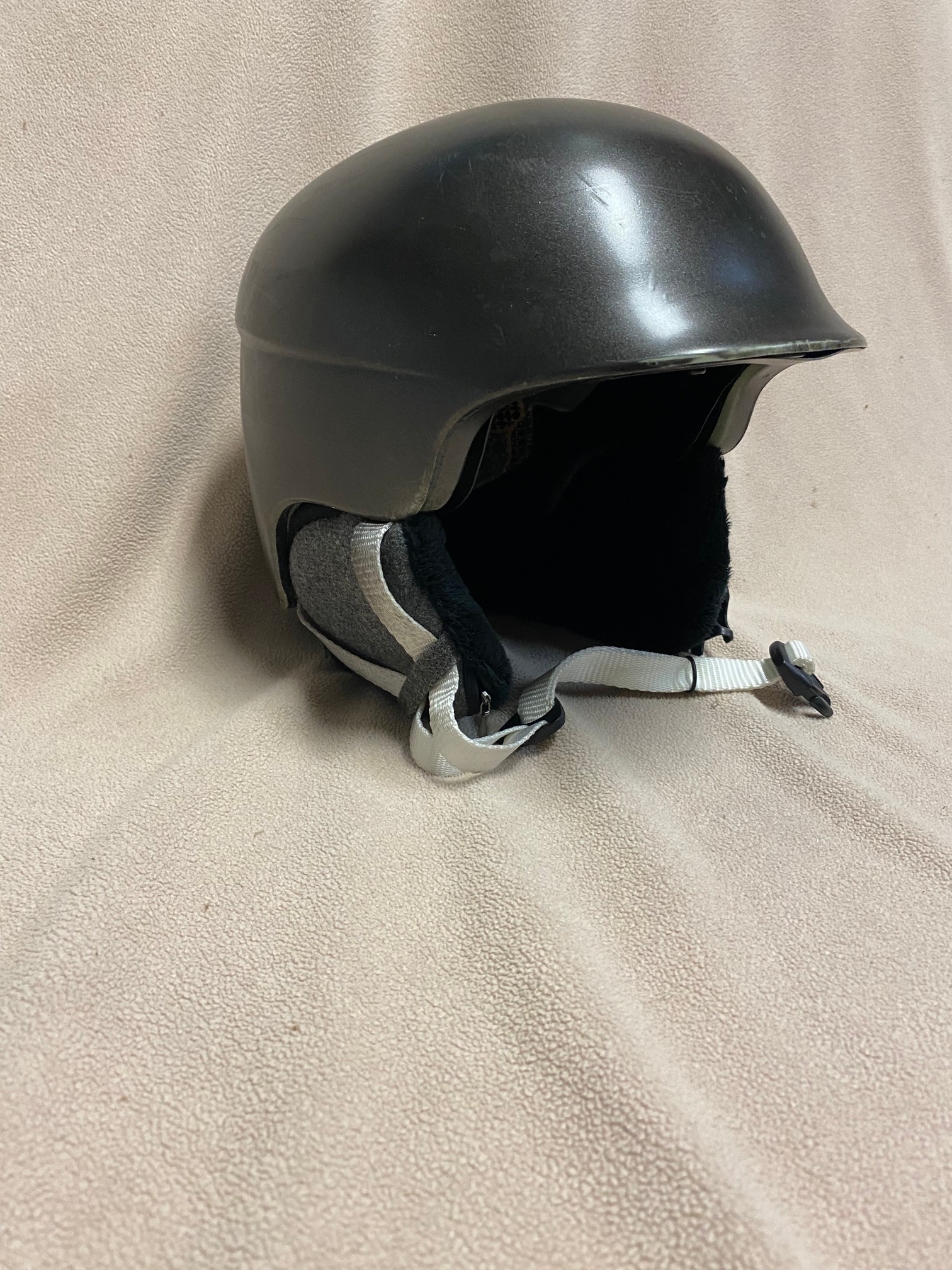 Unisex Used Medium Burton Red Aletta Helmet