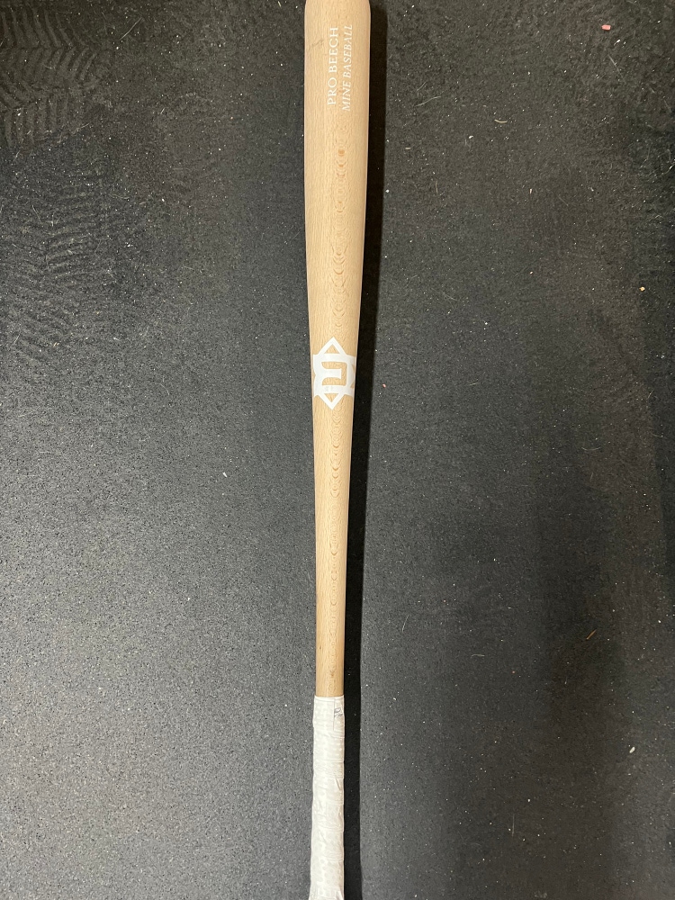 34” Mine baseball beech bat