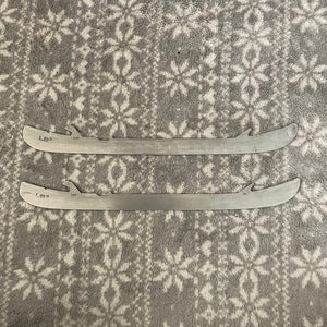 Used Bauer LS3 Size 288mm Steel