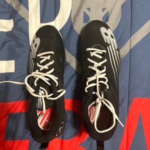 Men’s New Balance Black Baseball Cleats