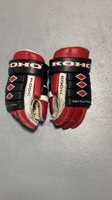 Used Koho 15" Revolution 500M Gloves