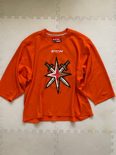 CCM Intermediate Goalie Hockey Jersey VGK 30