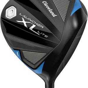 NEW Cleveland Launcher XL Lite 12* Driver Graphite Cypher Forty 5.0 Senior Flex