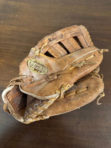REGENT The Pro 5000 Vintage Leather Baseball Glove RHT