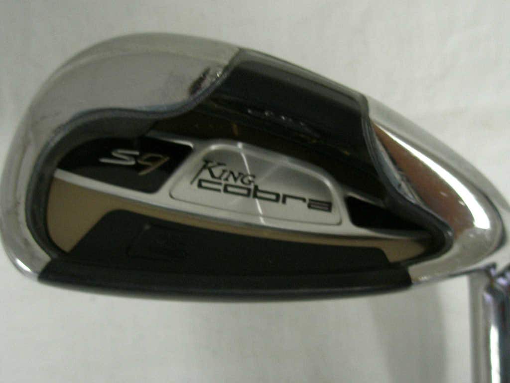 King Cobra S9 2008 6 iron (Graphite Design YS SENIOR) 6i Golf Club