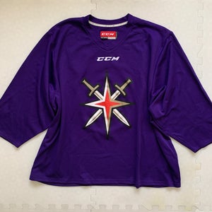 CCM Intermediate Goalie Hockey Jersey VGK 29