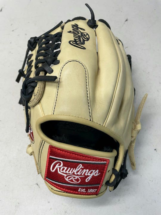 Used Rawlings Gg Elite Gge175mtc 11 3 4" Fielders Gloves