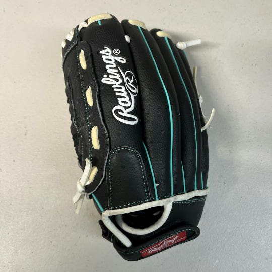 Used Rawlings Fastpitch 11 1 2" Fastpitch Glove