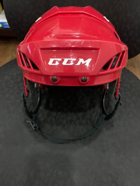 New Large CCM FL80 Helmet HECC certification valid until HECC THE END OF DEC-2021