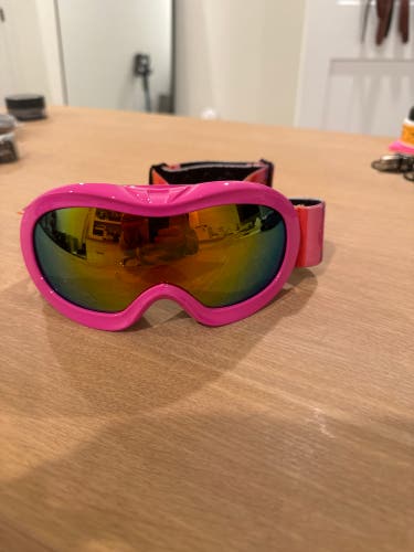 Kid's  Ski Goggles