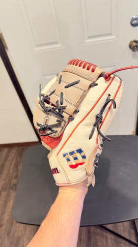 12.25 Wilson A2000 Monica Abbott MA14 (BEST OFFERS)