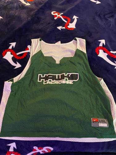 Hawks Lacrosse #23 Papa Johns Pizza L/XL