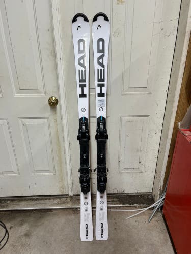 Head Women’s FIS SL Skis