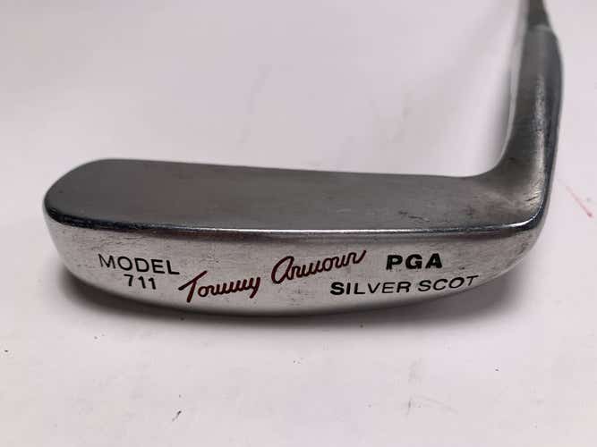 Tommy Armour Model 711 Putter 34" Mens RH