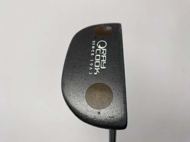 Ray Cook Classic Plus 6 Mallet Putter 33" Mens RH