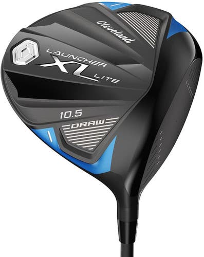 NEW Cleveland Launcher XL Lite Draw 10.5* Driver Graphite Cypher Forty 5.5