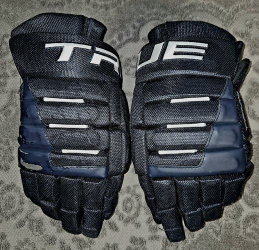 Lightly Used True A4.5 Gloves 13" Navy