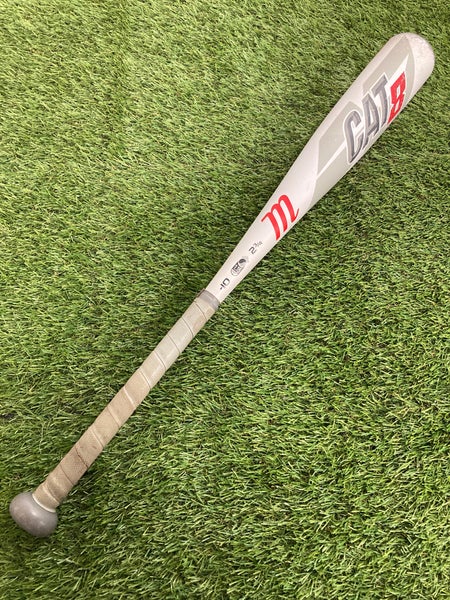 Used USSSA Marucci CAT 8 Bat 27 (-10)