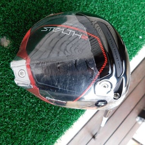 TaylorMade STEALTH 2 10.5* Driver w/ Fujikura VENTUS 5-S Stiff Flex Shaft