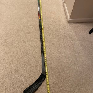 Senior Right Handed P28 Pro Stock RibCor Trigger 6 Pro Hockey Stick