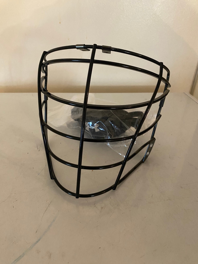 Nll UA lacrosse mask / cage